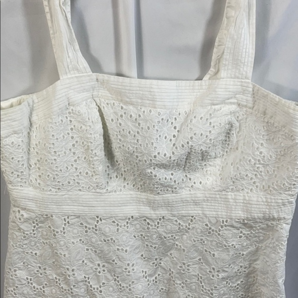 Donna Morgan Women's Lace Dress Size 14W - Picture 3 of 4